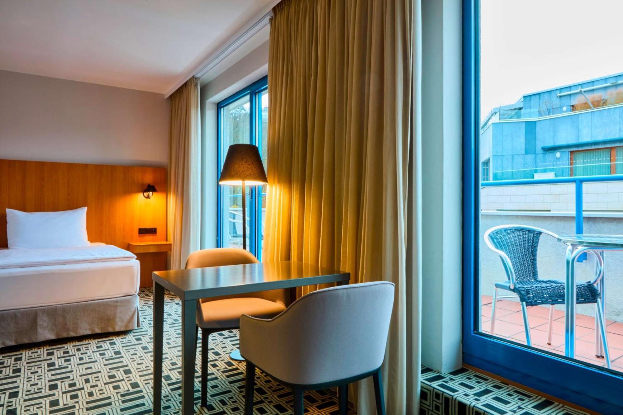 Hotel Nh Praha